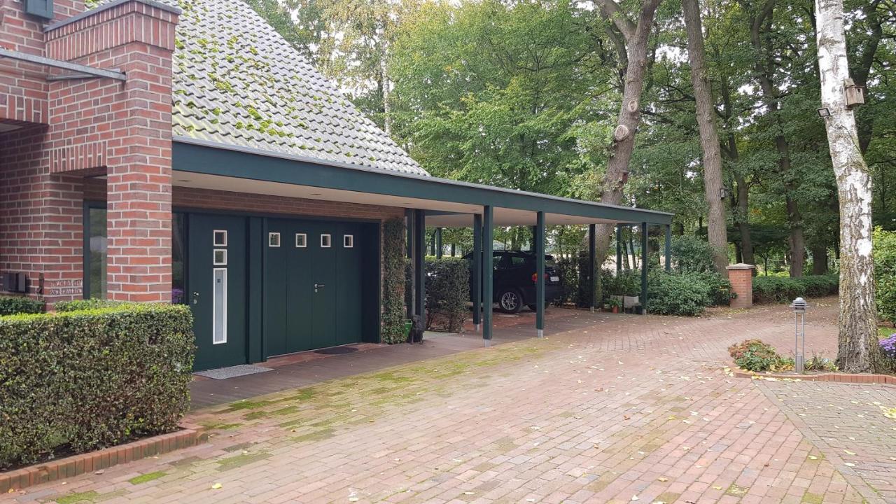 Grosse Ferienwohnung, Auf Bauernhof Mit Ponys Und Pferden, Laendlich Und Ruhig, Naehe Duemmer See Holdorf Esterno foto